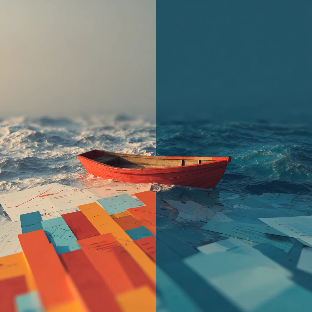 From uncertainty to insight