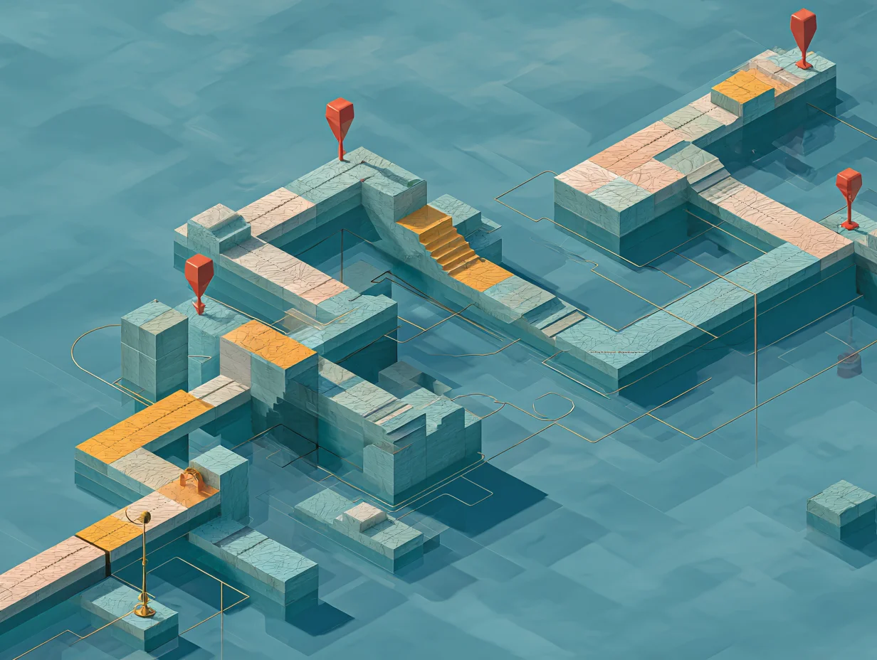 Sales performance visualization with data-driven insights